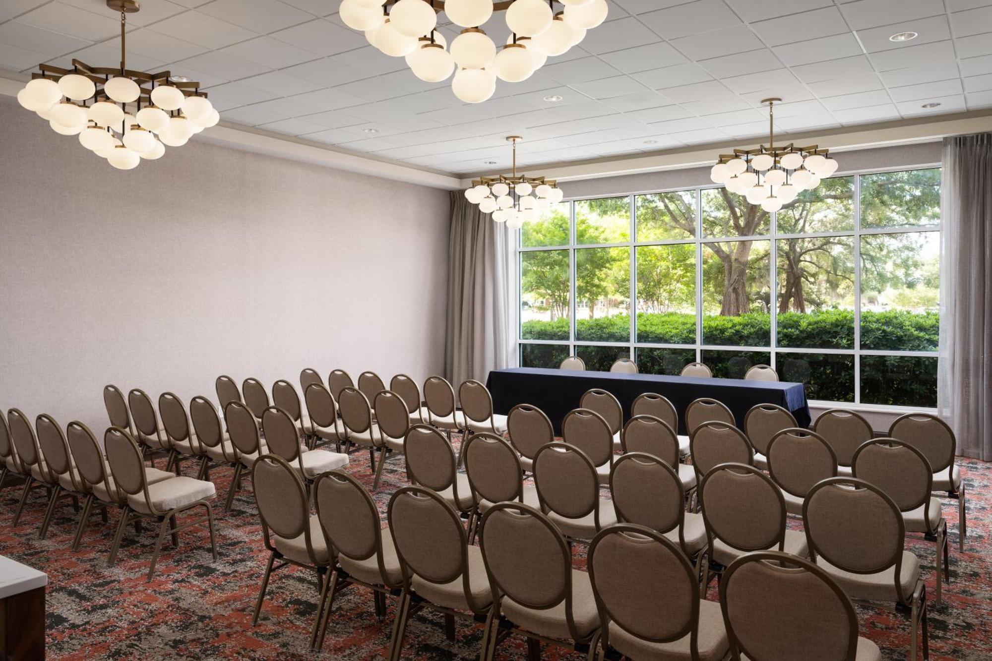 Embassy Suites North Charleston Airport Hotel Convention Exterior foto